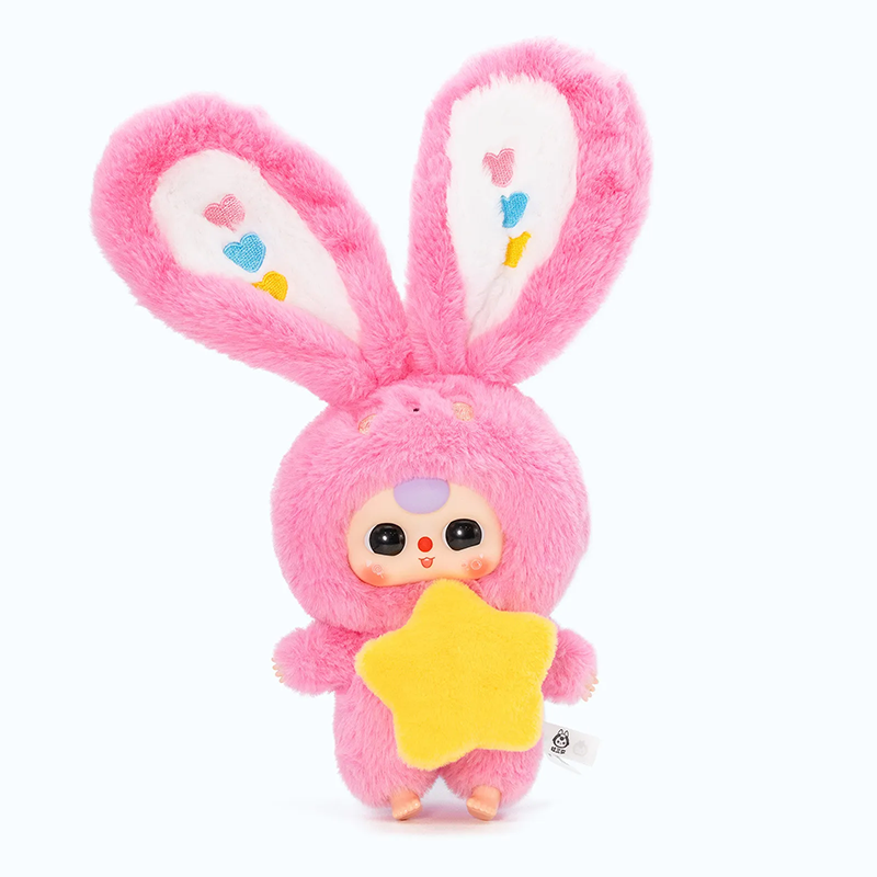 Baby Three Lily Rabbit Town V3 Blind Box