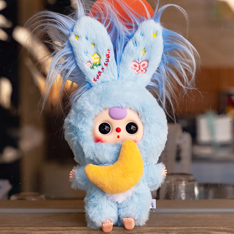 Baby Three Lily Rabbit Town V3 Blind Box