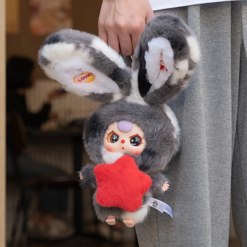 Baby Three Lily Rabbit Town V3 Blind Box