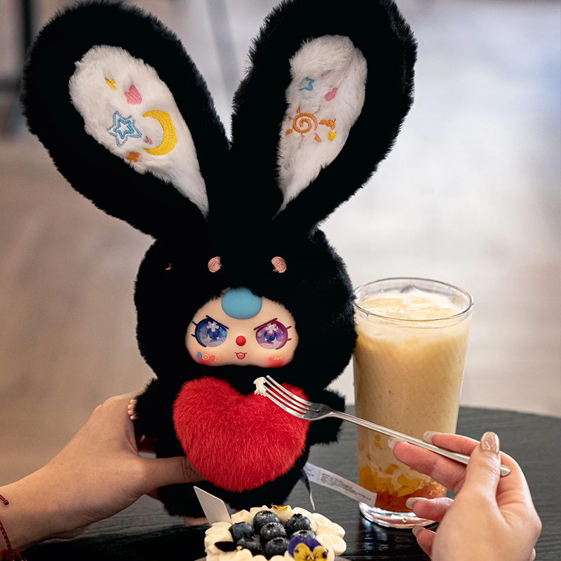 Baby Three Lily Rabbit Town V3 Blind Box