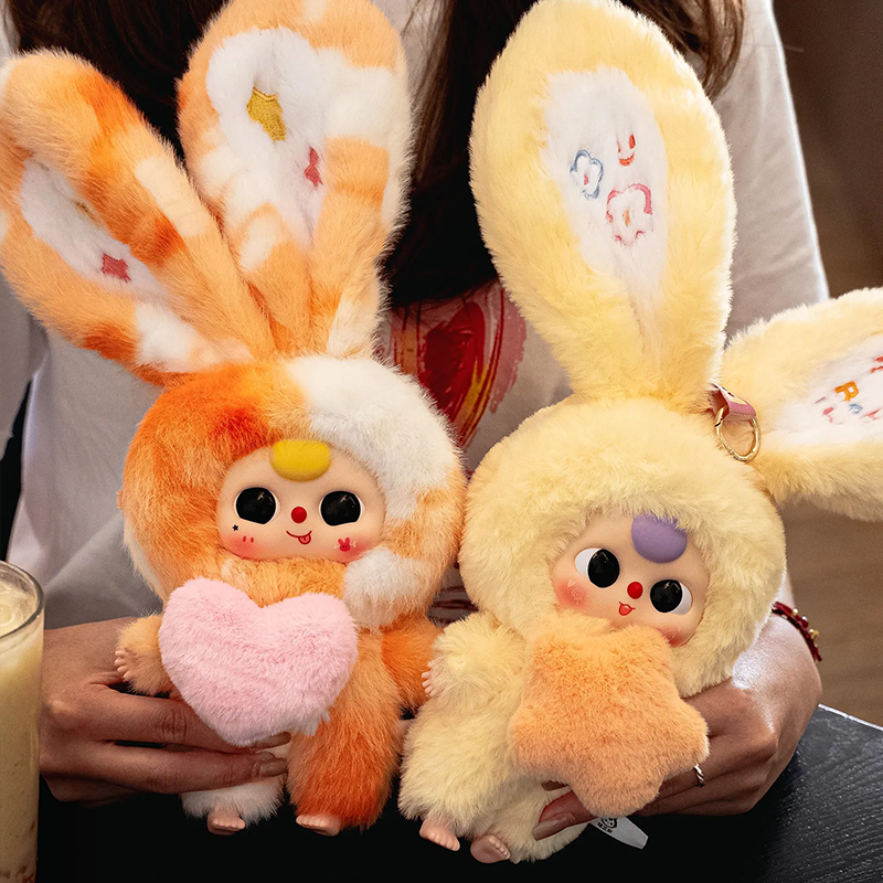 Baby Three Lily Rabbit Town V3 Blind Box