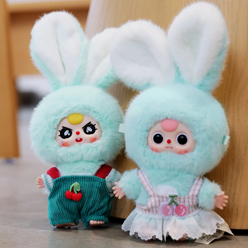 Baby Three Mini Tiny Rabbit Blind Box