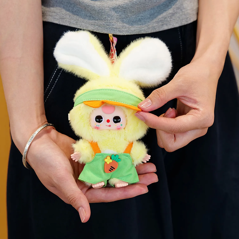 Baby Three Mini Tiny Rabbit Blind Box