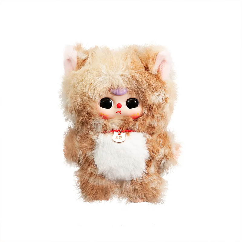 Baby Three Whose Cat Am I? Blind Box