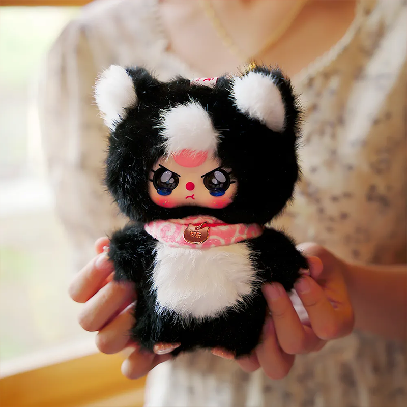 Baby Three Whose Cat Am I? Blind Box
