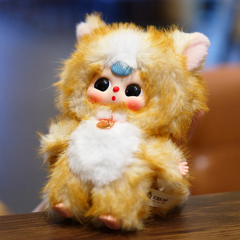 Baby Three Whose Cat Am I? Blind Box