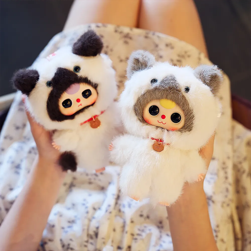 Baby Three Whose Cat Am I? Blind Box