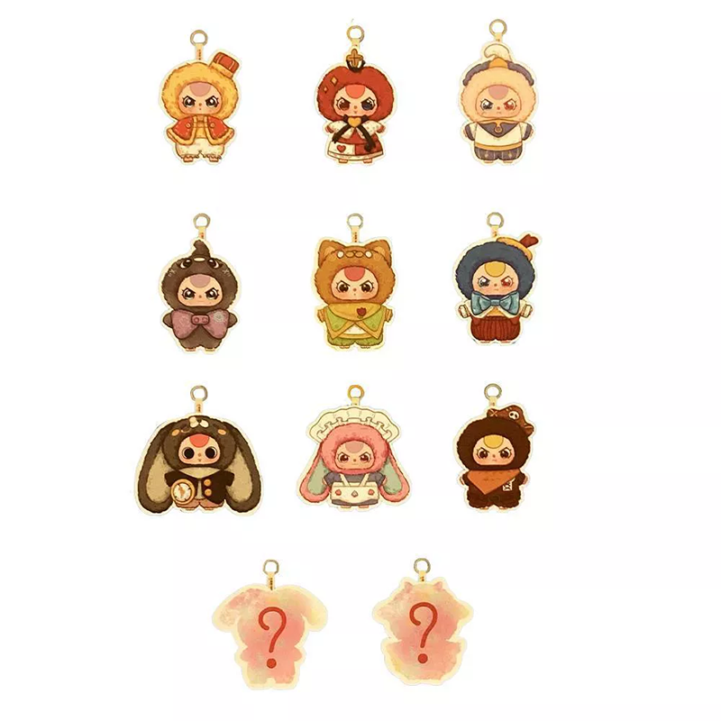 Baby Three Fairy Tale Town V2 Blind Box