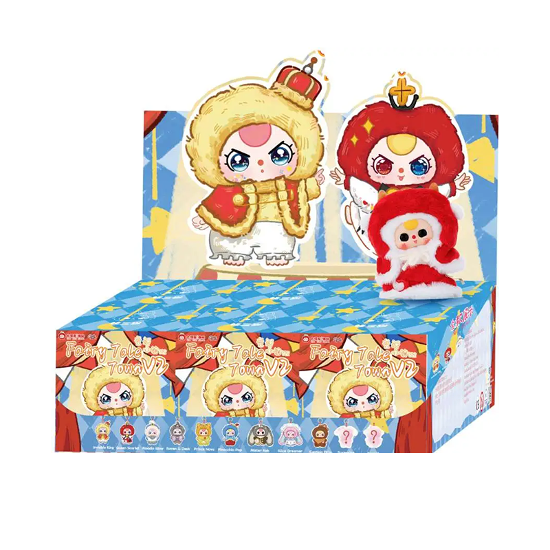 Baby Three Fairy Tale Town V2 Blind Box