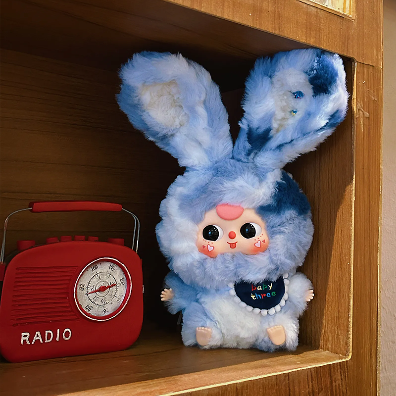 Baby Three Lily Rabbit Town V1 Blind Box