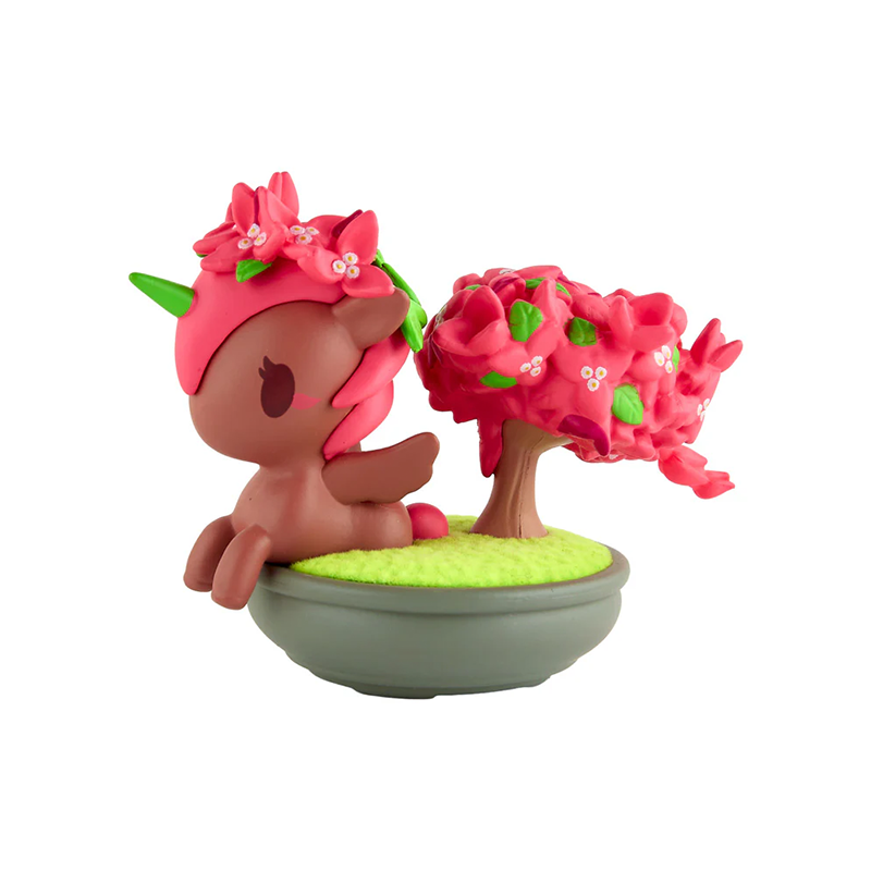 Botanical Bonsai Unicorno Blind Box