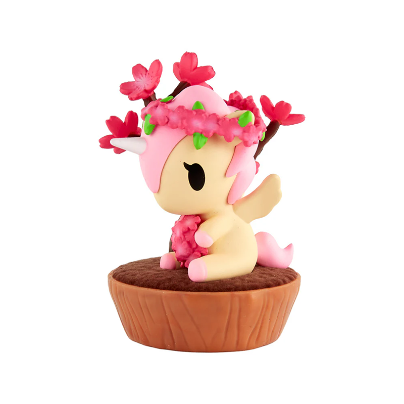 Botanical Bonsai Unicorno Blind Box