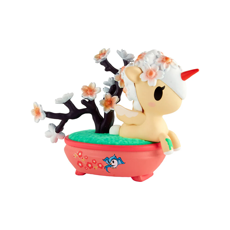 Botanical Bonsai Unicorno Blind Box
