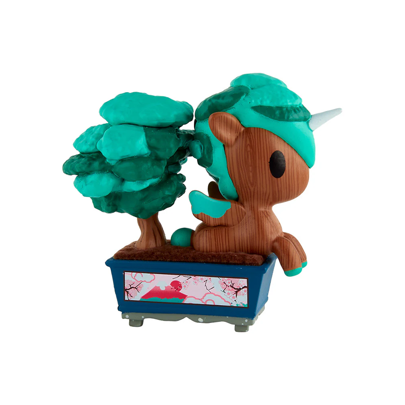 Botanical Bonsai Unicorno Blind Box