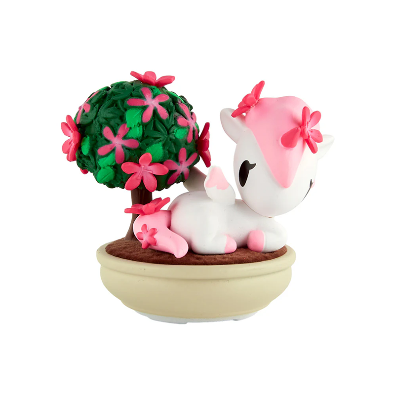 Botanical Bonsai Unicorno Blind Box