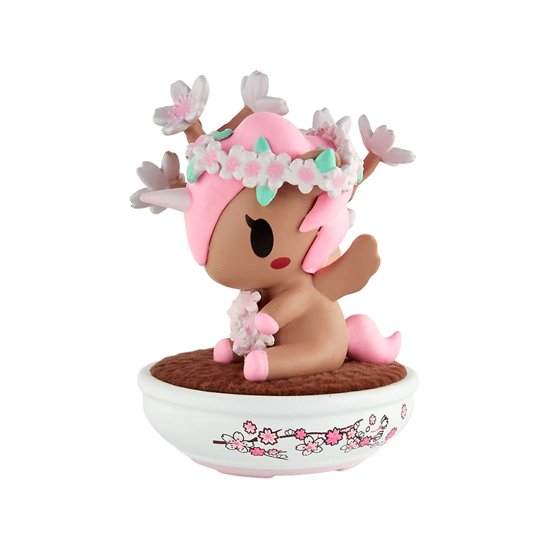 Botanical Bonsai Unicorno Blind Box
