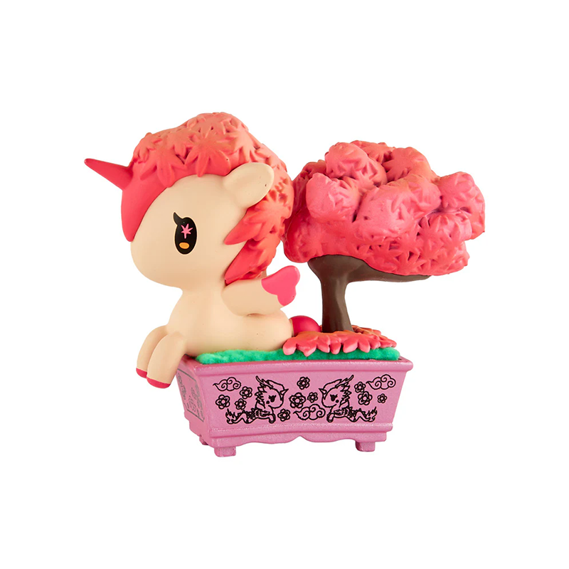 Botanical Bonsai Unicorno Blind Box