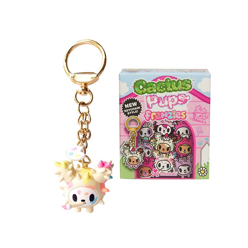 Cactus Pups Frenzies Blind Box