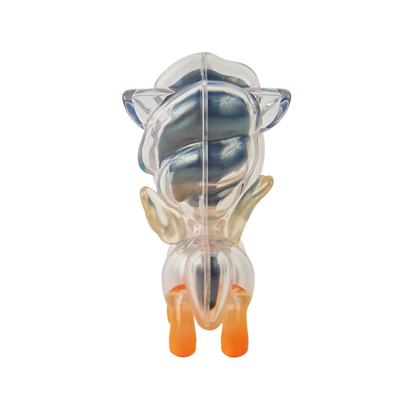 After Dark Skeleton Unicorno Caramelo Special Edition Figure